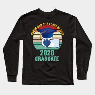 Senior Class Of 2020 Toilet Paper Graduation Long Sleeve T-Shirt